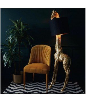 Lampe girafe gigi