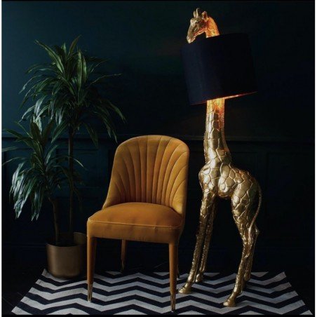 Lampe girafe gigi